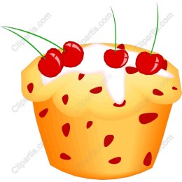 Delightful Cupcake