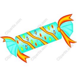 Colorful Party Cracker