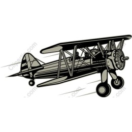 Classic Biplane