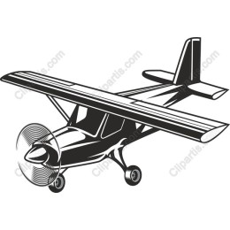 Vintage Airplane