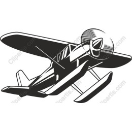 Vintage Biplane