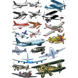 Aircraft Bundle - A Collection of
