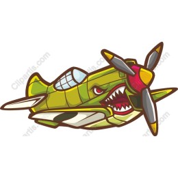 Warrior Plane