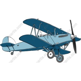 Classic Biplane