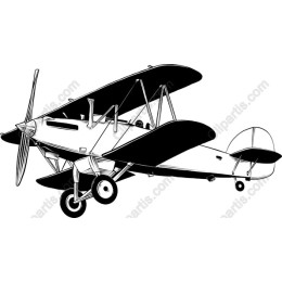 Classic Bi-Plane