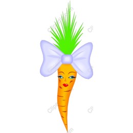 Carrot Queen