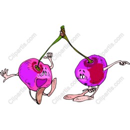 Dancing Cherries