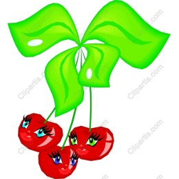 Whimsical Cherry Delight