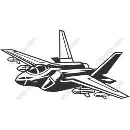 Military Jet