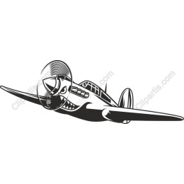 Fierce Vintage Aircraft