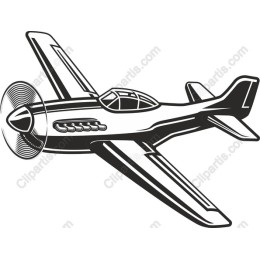 Vintage Airplane