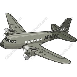 Vintage Army Aircraft