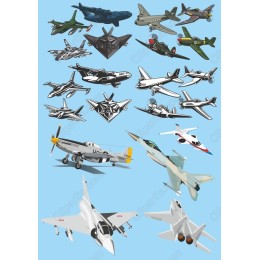 Aircraft Bundle - Classic and Modern