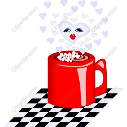 Cup of Love - Hot Cocoa