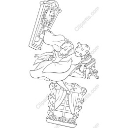 Whimsical Adventure: of a Curious Girl