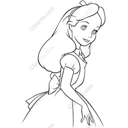 Whimsical Fairytale Girl