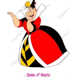 Queen of Hearts