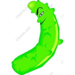 Cheeky Cucumber