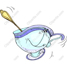 Whimsical Teapot