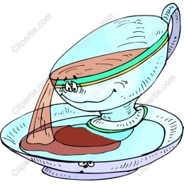 Whimsical Soup Bowl