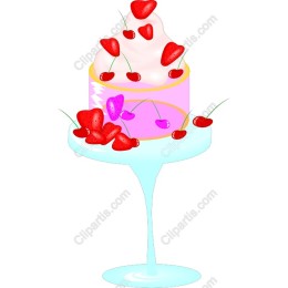 Whimsical Cake Delight