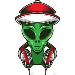 Alien DJ