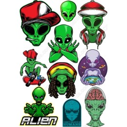 Alien Set
