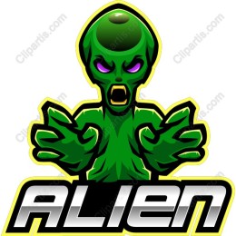 Alien Character