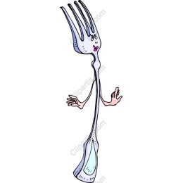 Dancing Fork