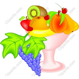 Vibrant Fruit Bowl
