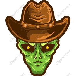 Cowboy Alien