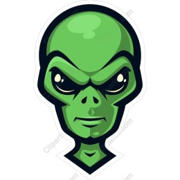Alien Head