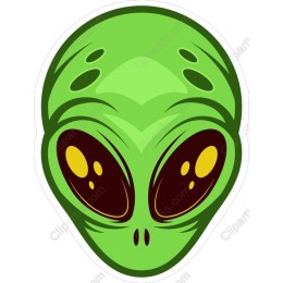 Alien Head