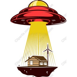 UFO Cabin Beam