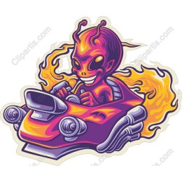 Alien Racing Turbo