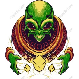 Galactic Guardian: Alien