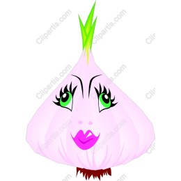 Garlic Character