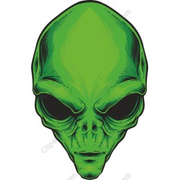 Alien Head
