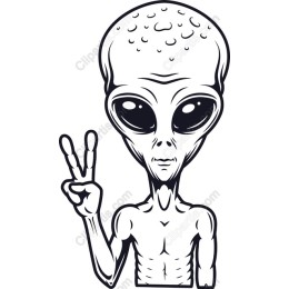 Quirky Alien