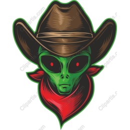 Cowboy Alien