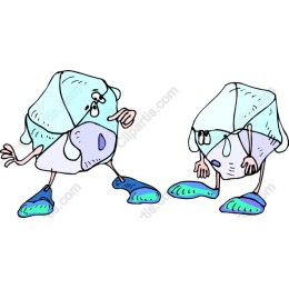 Playful Animated Cube Characters