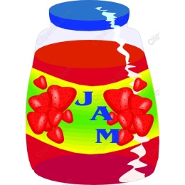 Strawberry Jam