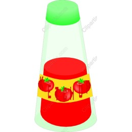 Ketchup Bottle