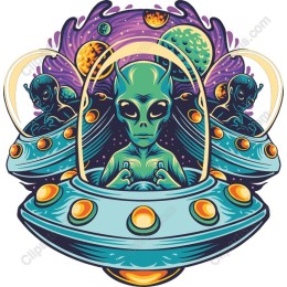Galactic Alien Adventure