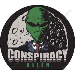 Conspiracy Alien