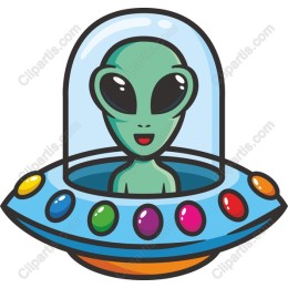Alien Spaceship Delight
