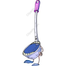 Happy Ladle