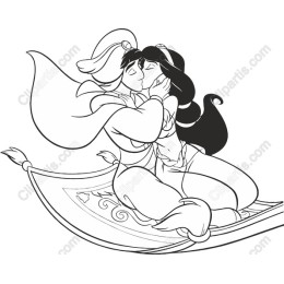 Romantic Flying Carpet