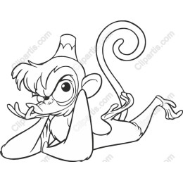 Playful Monkey