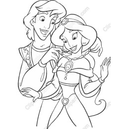 Charming of Beloved Characters - Perfect for Coloring and Crafts